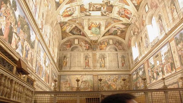 Lire la suite à propos de l’article Visiter le Vatican