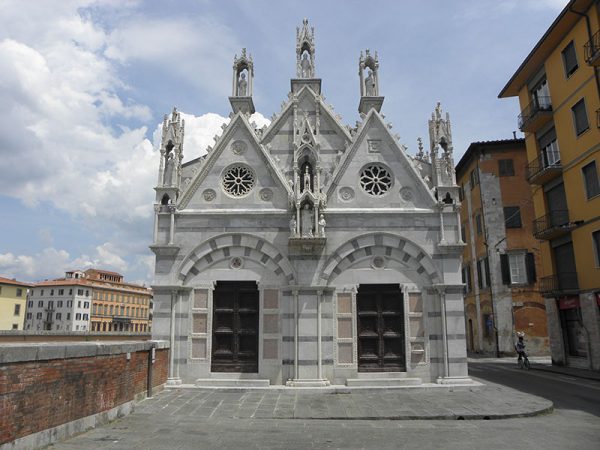 Eglise Santa Maria della Spina